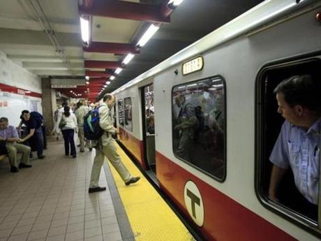 A report to be issued this week by an expert panel will not call on the Legislature to invest more money in the struggling MBTA.
